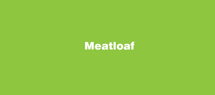 Meatloaf