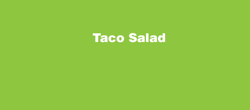 Taco Salad