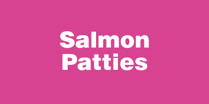 Salmon Patties