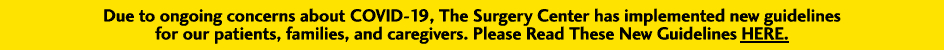 COVID-19 Banner